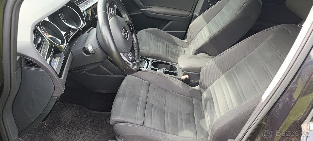 2017 Volkswagen TOURAN - 10