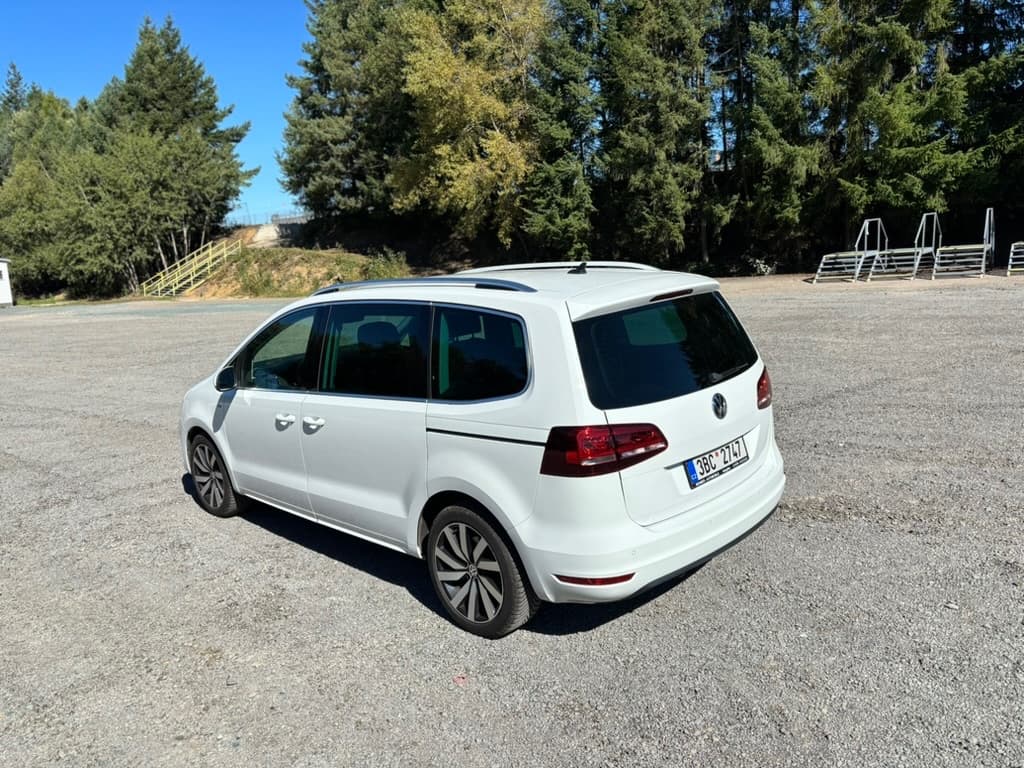 2018 Volkswagen SHARAN - 10