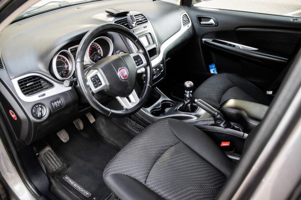 2011 Fiat FREEMONT - 10