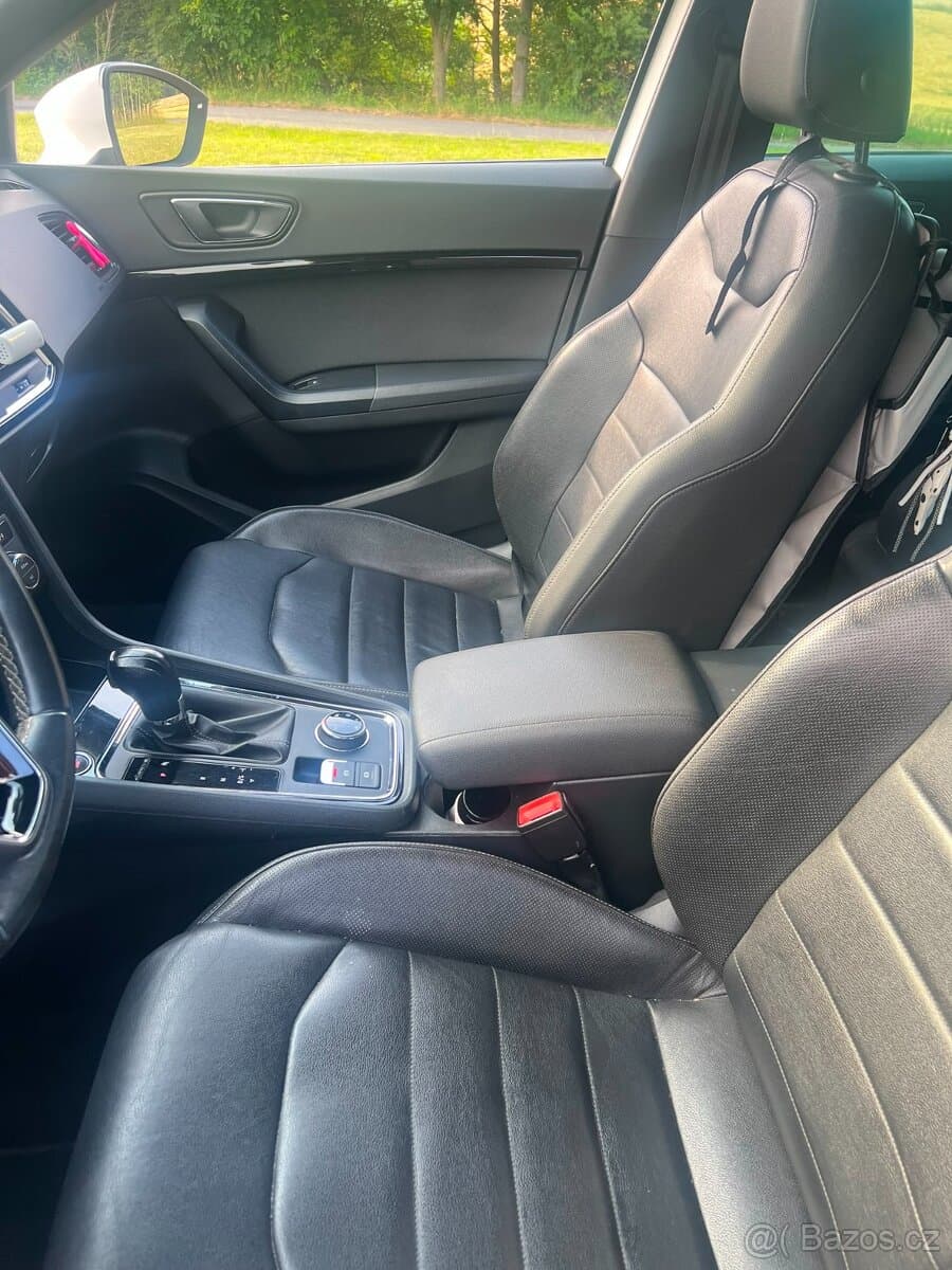 2017 Seat ATECA - 10