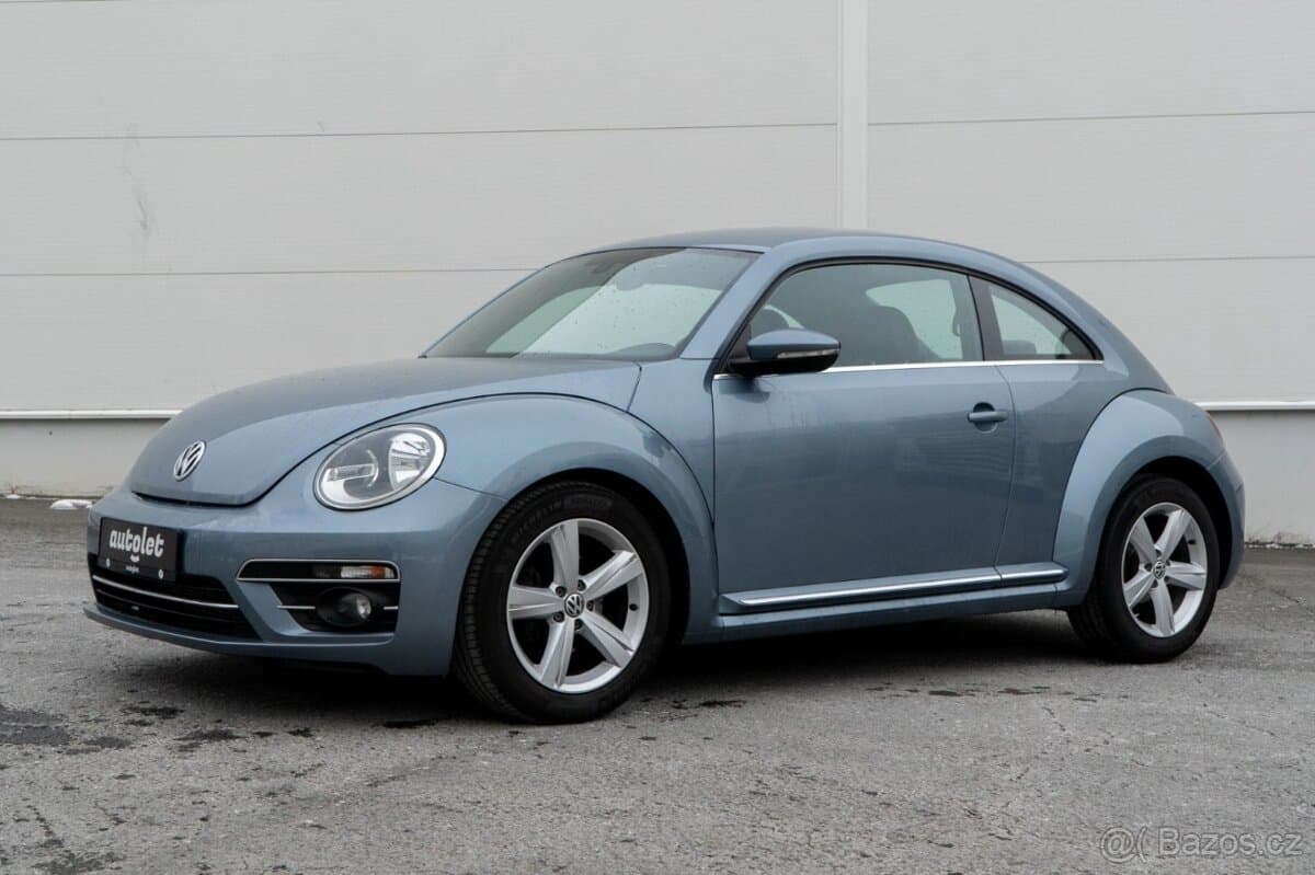 2018 Volkswagen BEETLE - 10
