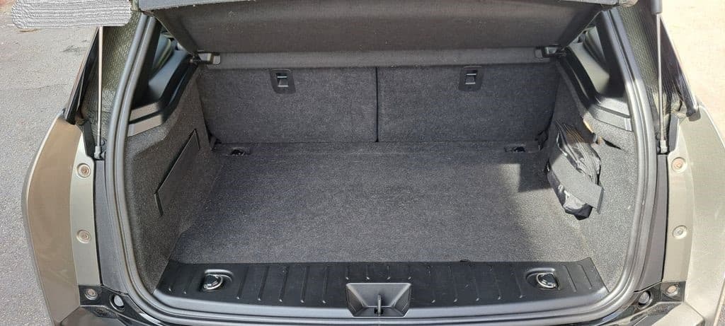 2015 BMW i3 - 10