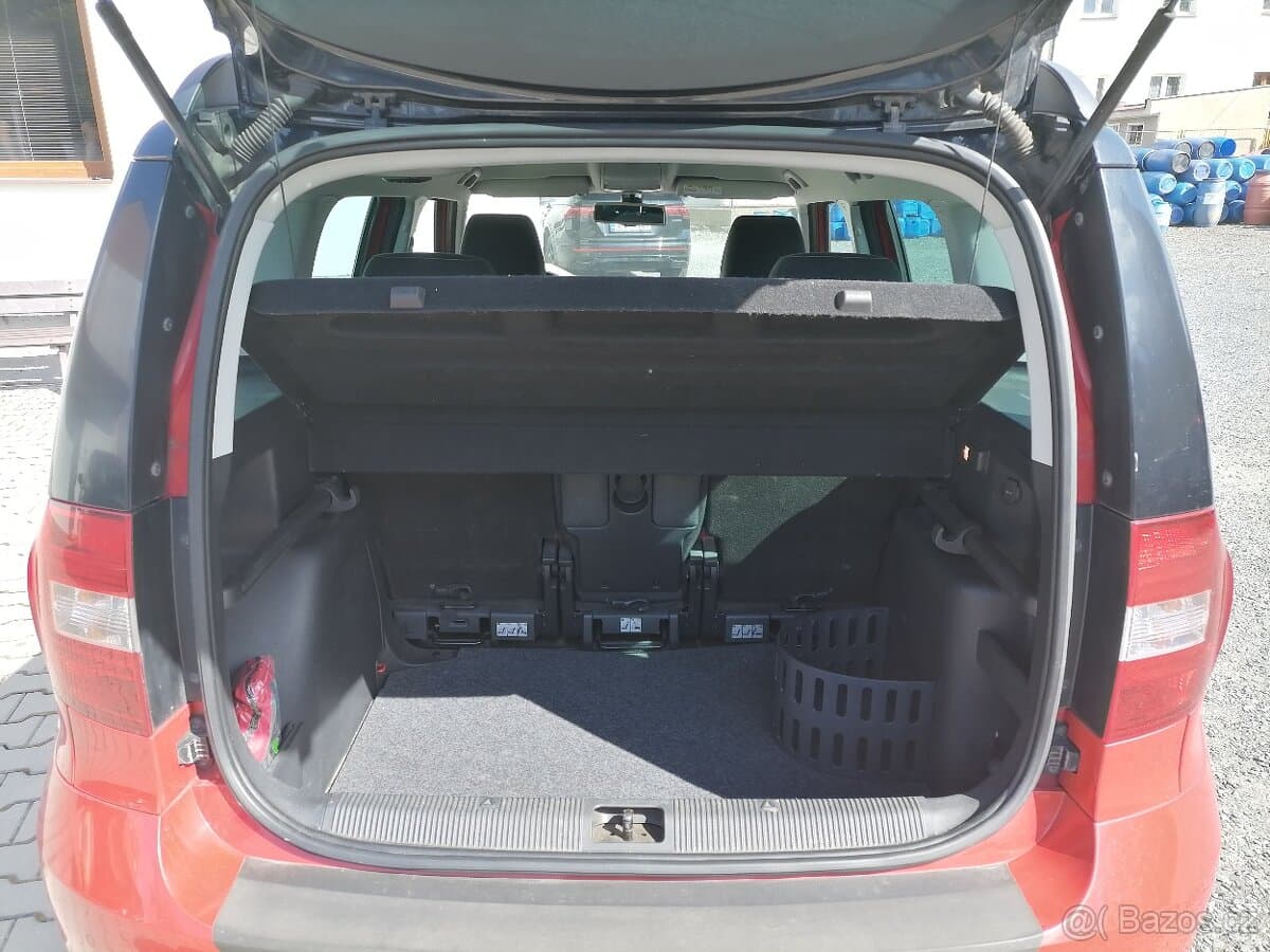 2015 Škoda YETI - 10