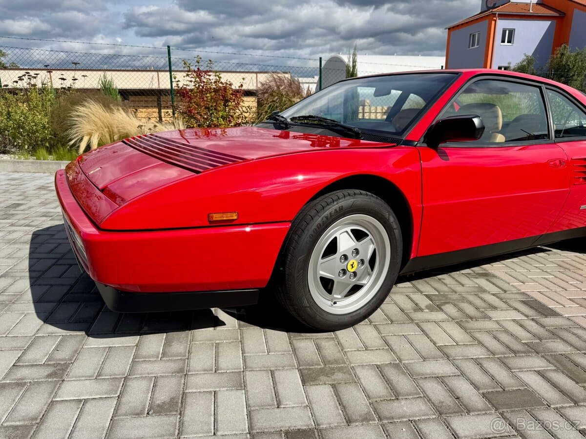 1996 Ferrari MONDIAL - 10