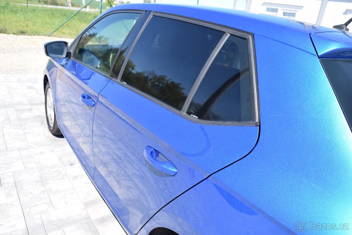 2019 Škoda FABIA - 10