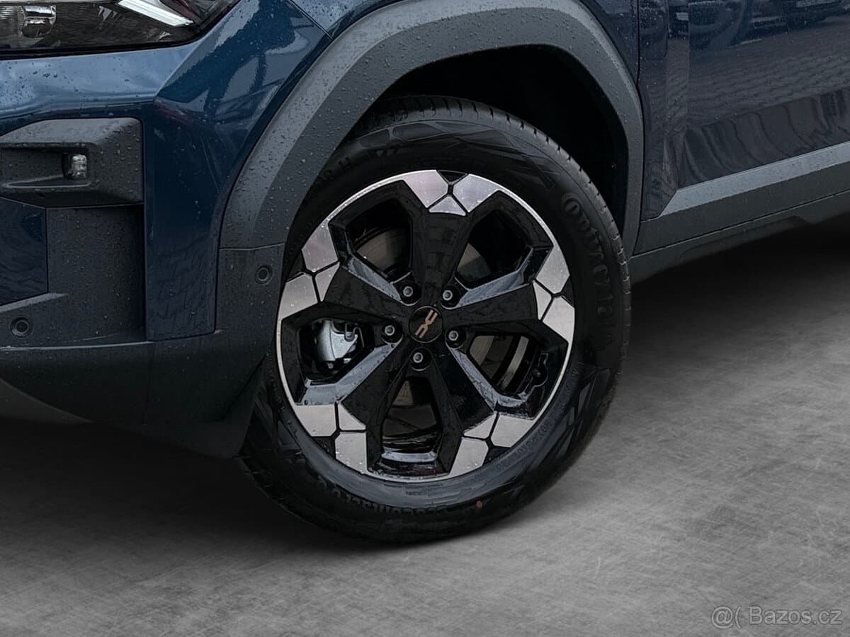 2026 Dacia BIGSTER - 10