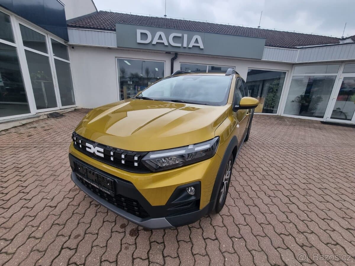 Dacia SANDERO - 10