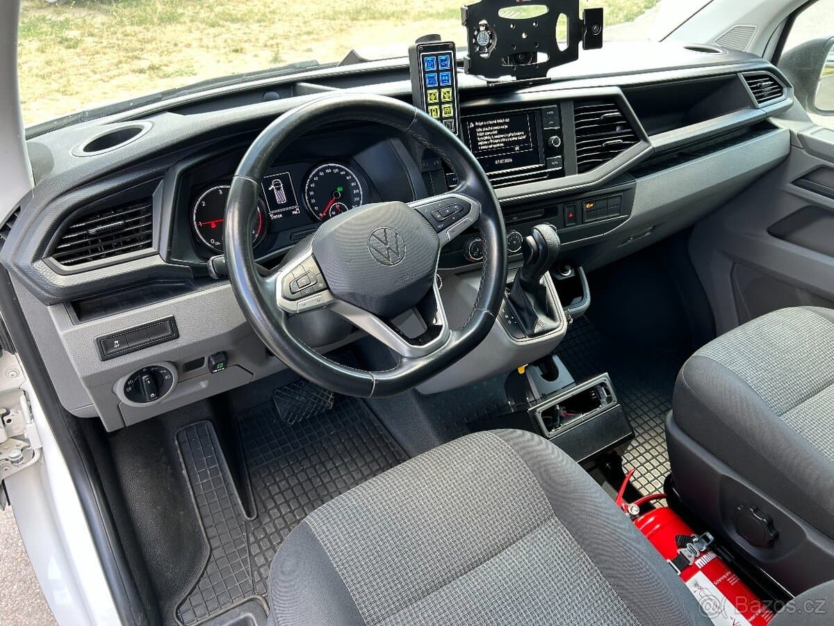 2021 Volkswagen TRANSPORTER - 10
