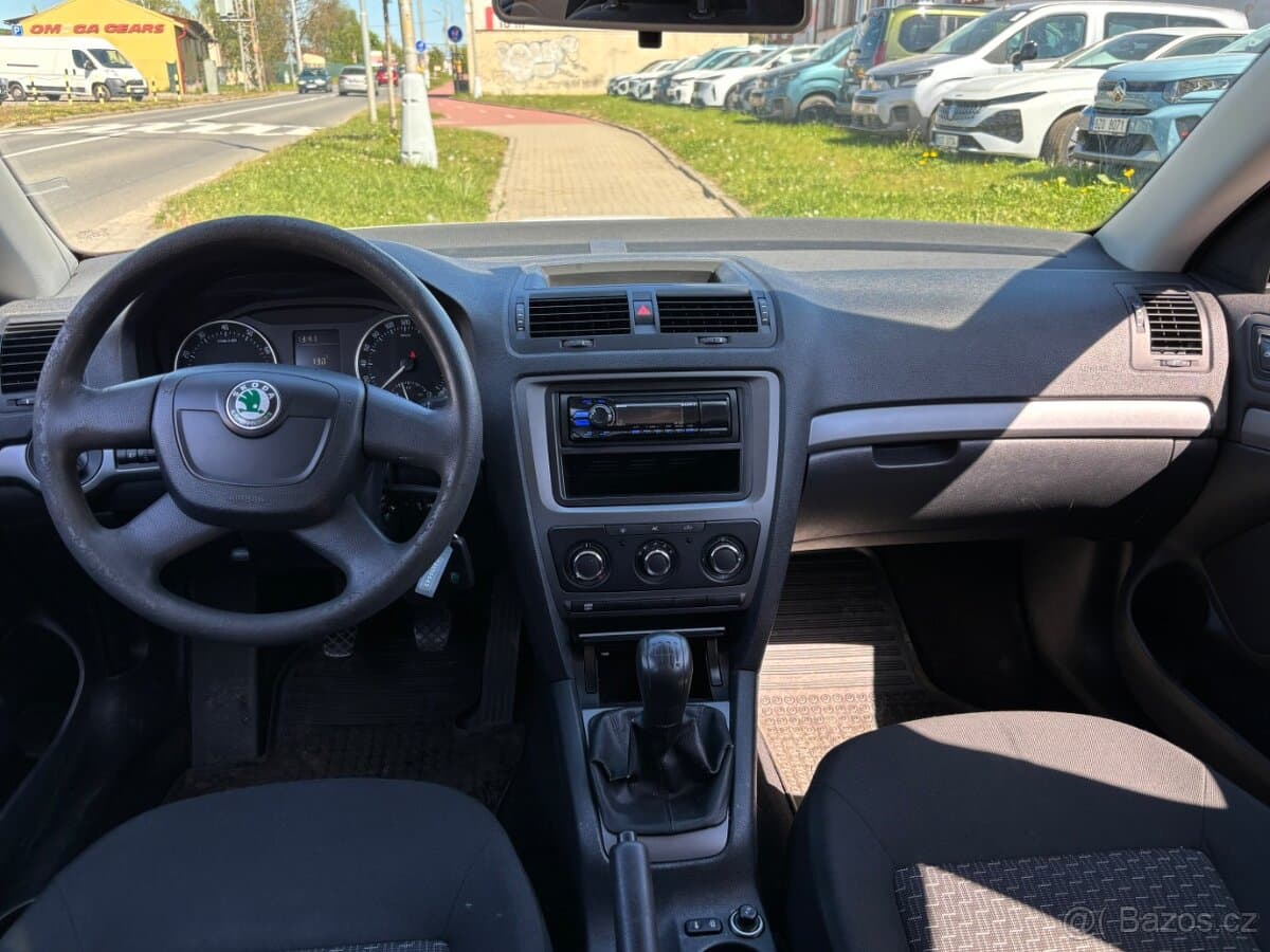 2011 Škoda OCTAVIA - 10