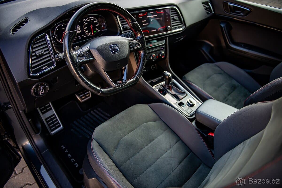 2020 Seat ATECA - 10