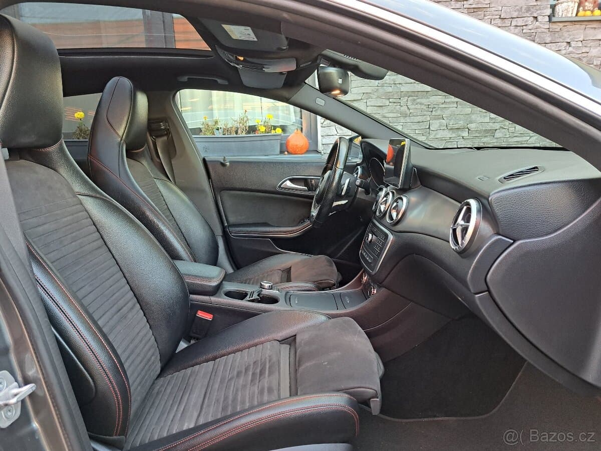 2016 Mercedes-Benz CLA - 10