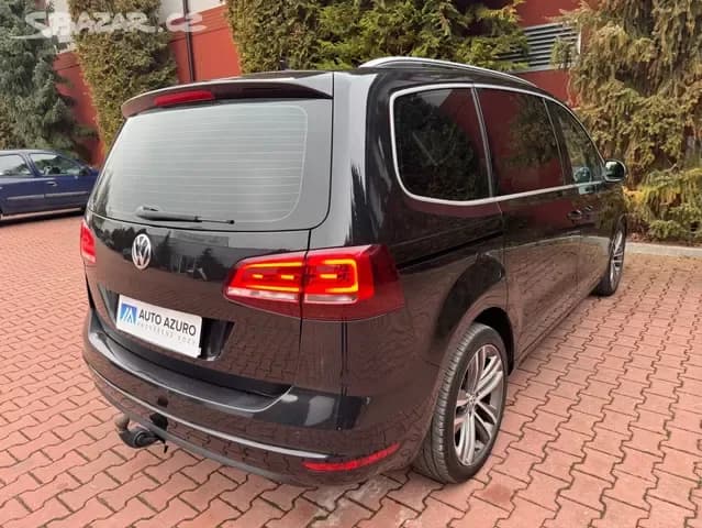 2017 Volkswagen SHARAN - 10