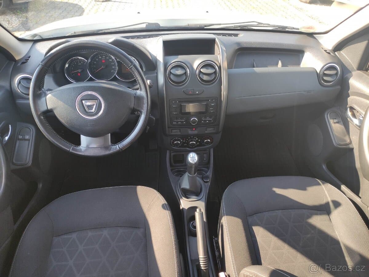 2014 Dacia DUSTER - 10