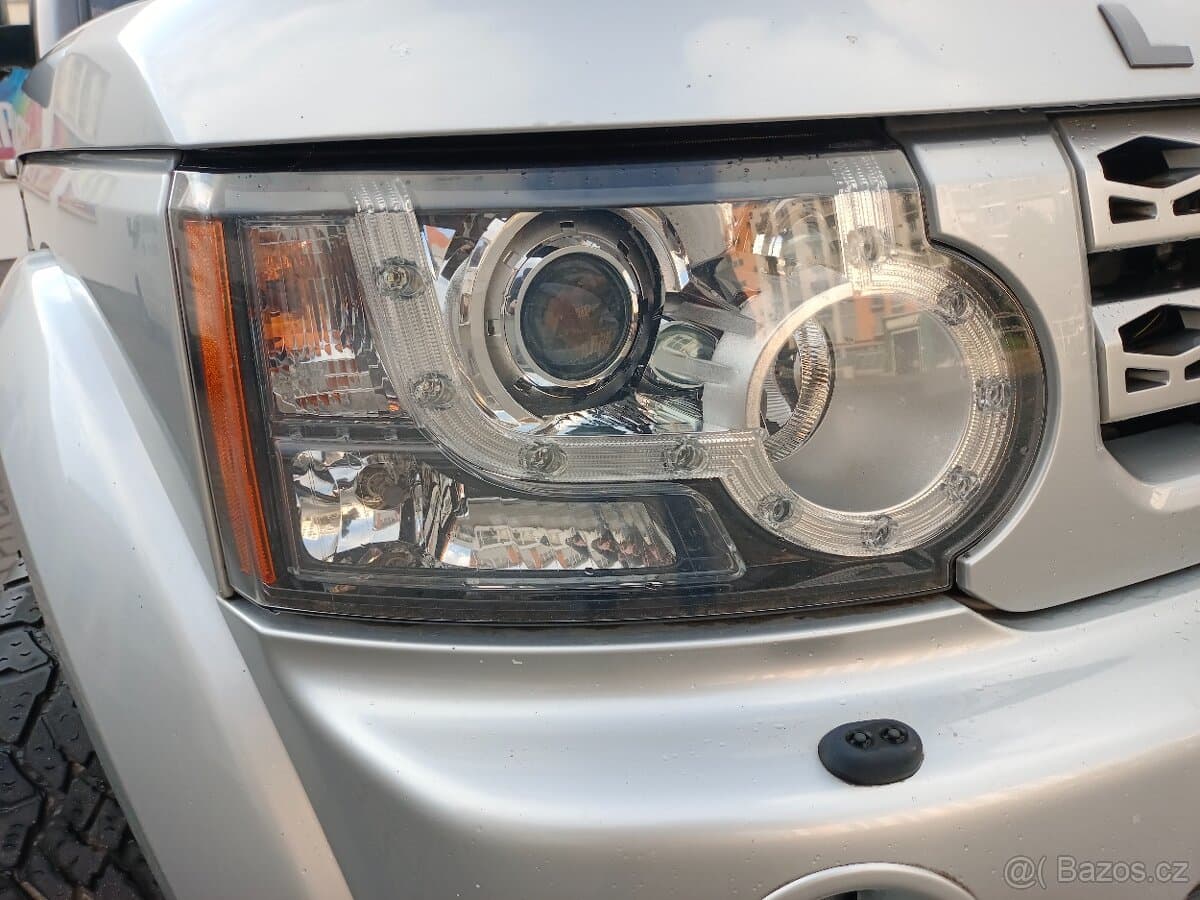 2010 Land Rover DISCOVERY - 10