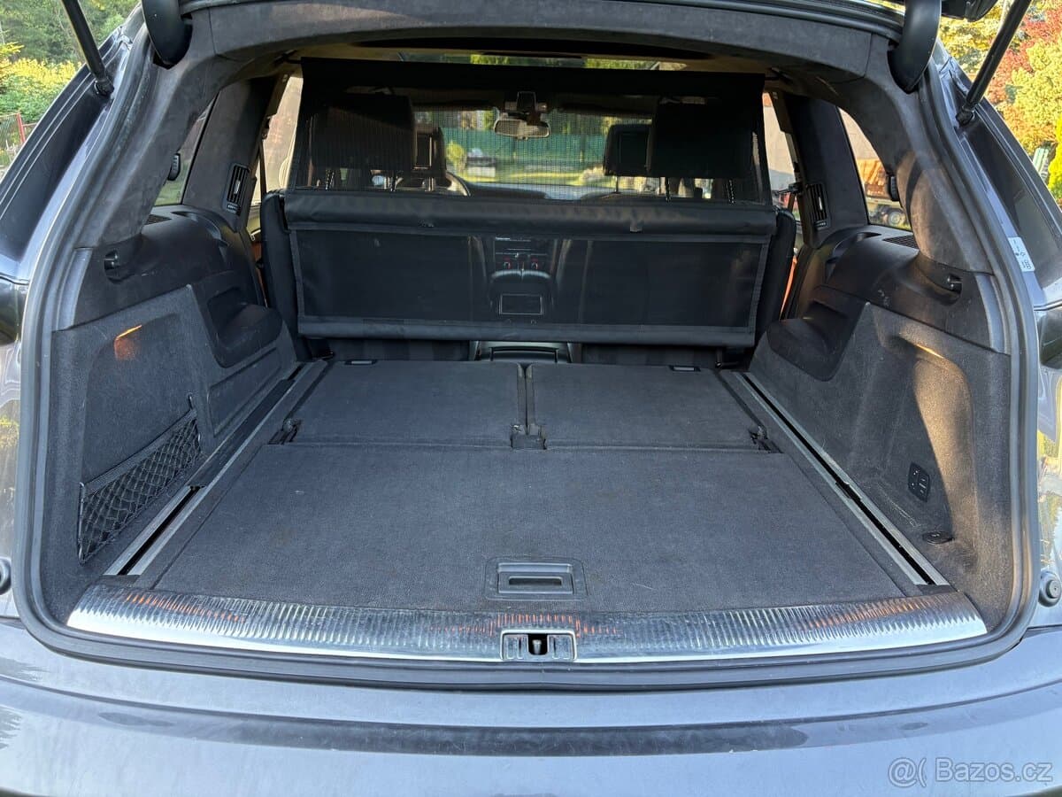 2011 Audi Q7 - 10
