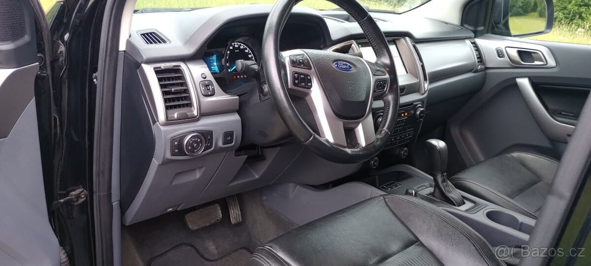 2018 Ford RANGER - 10