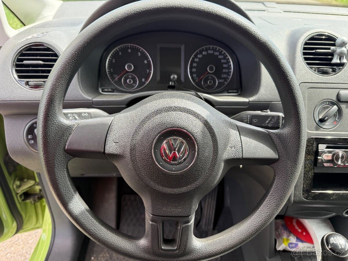 2013 Volkswagen CADDY - 10