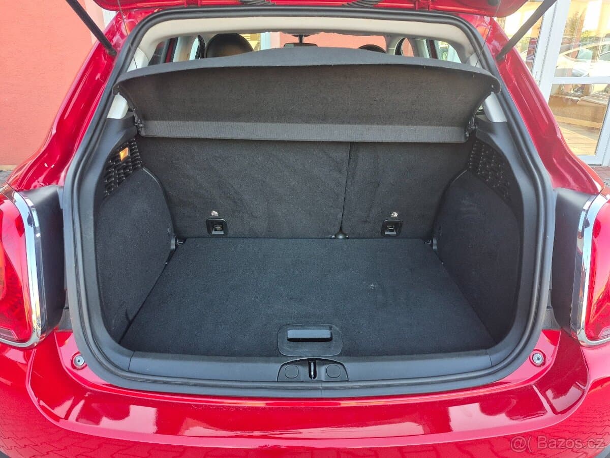 2016 Fiat 500X - 10