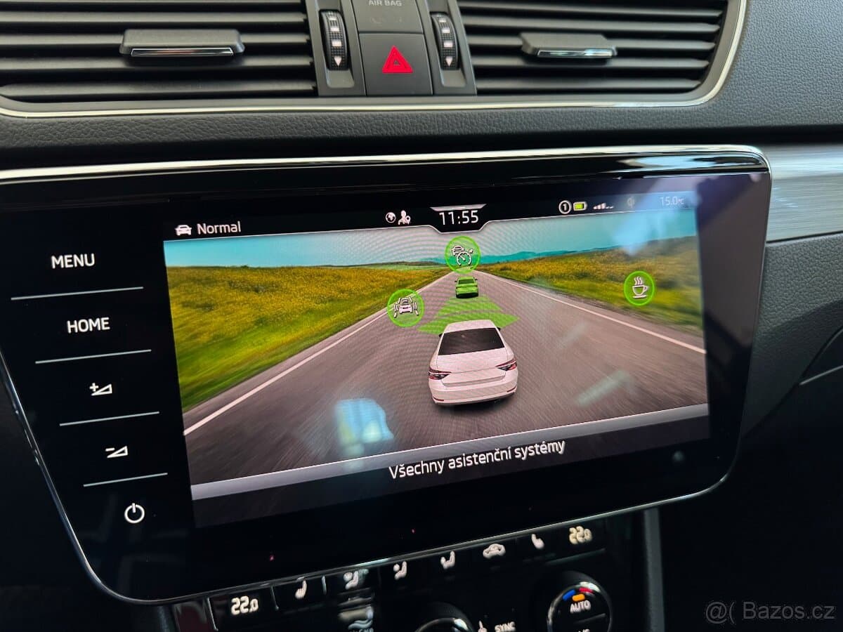 2022 Škoda SUPERB - 10