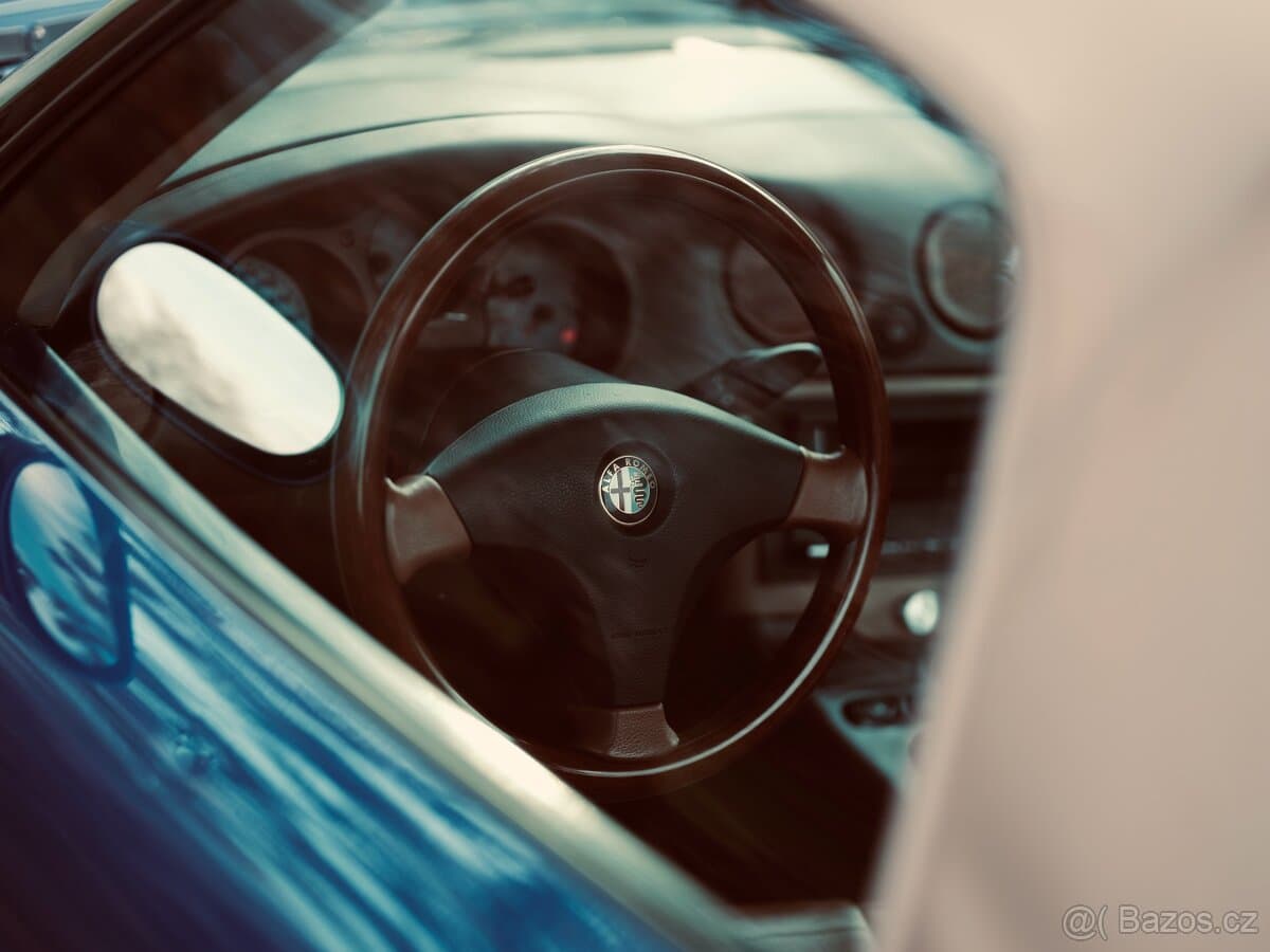 2002 Fiat BARCHETTA - 10