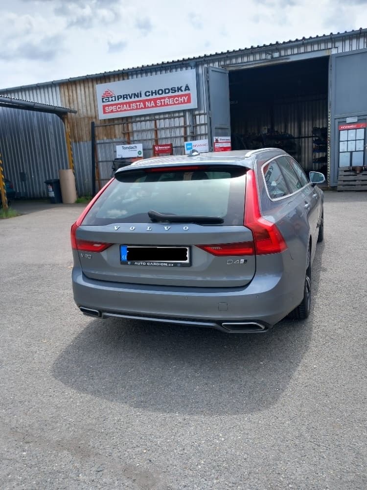 2019 Volvo V90 - 10