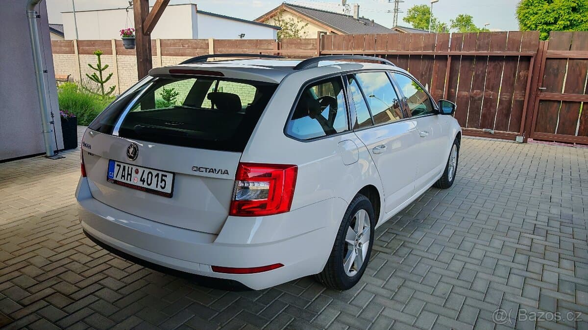 2018 Škoda OCTAVIA - 10