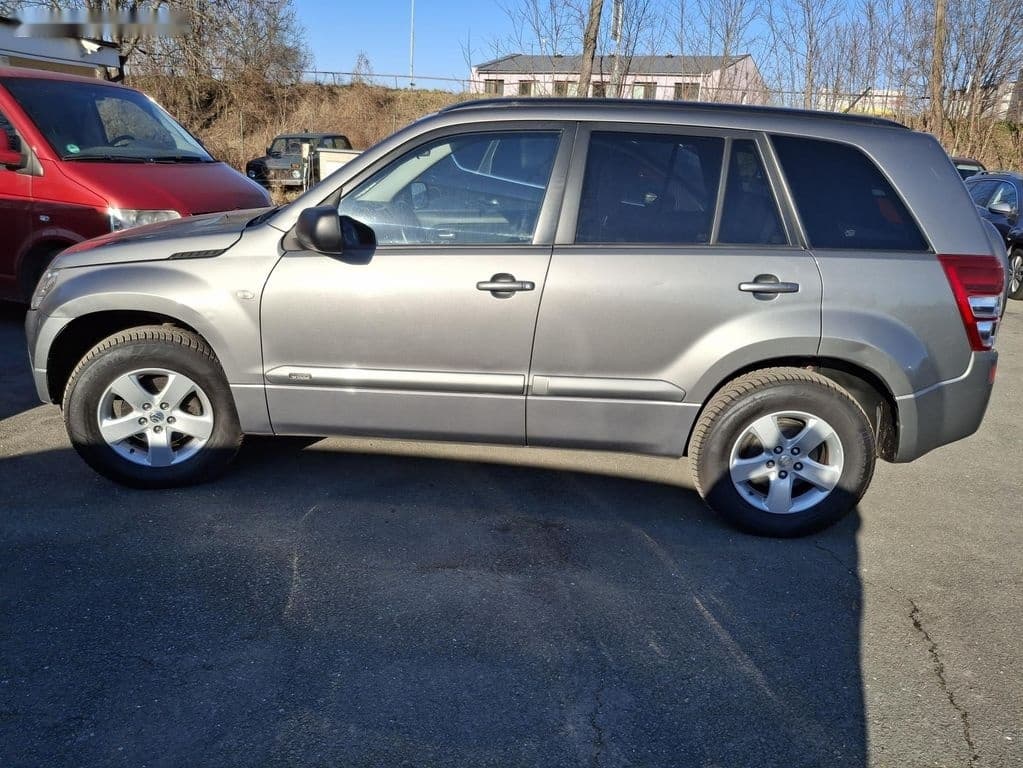 2008 Suzuki GRAND - 10