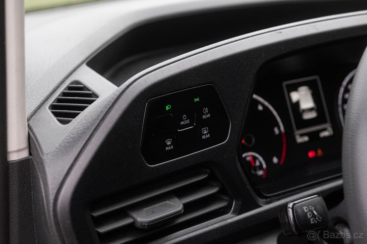 2022 Volkswagen CADDY - 10
