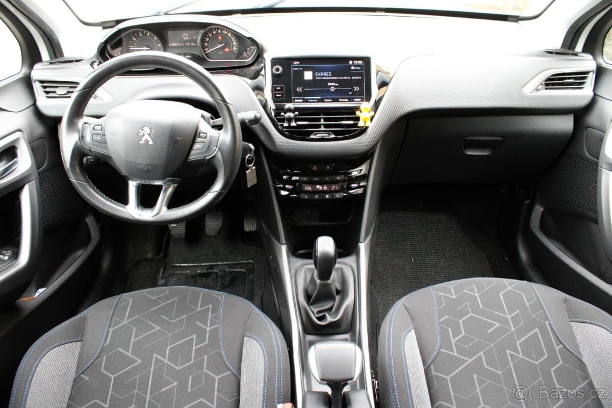 2018 Peugeot 2008 - 10