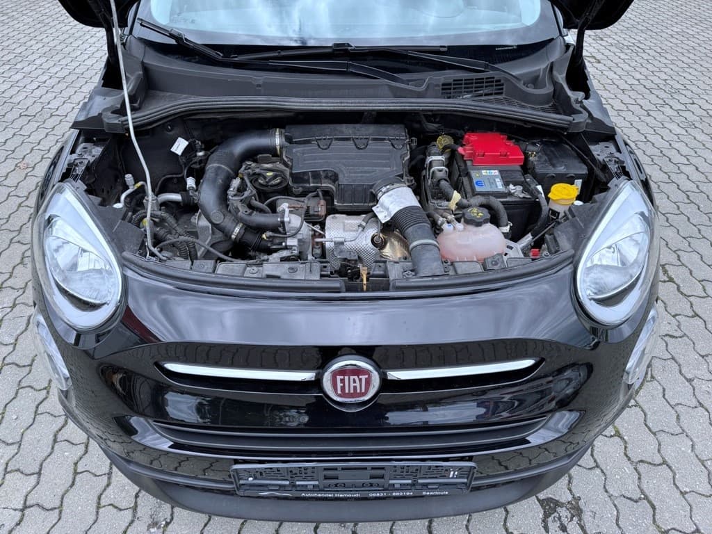 2021 Fiat 500X - 10