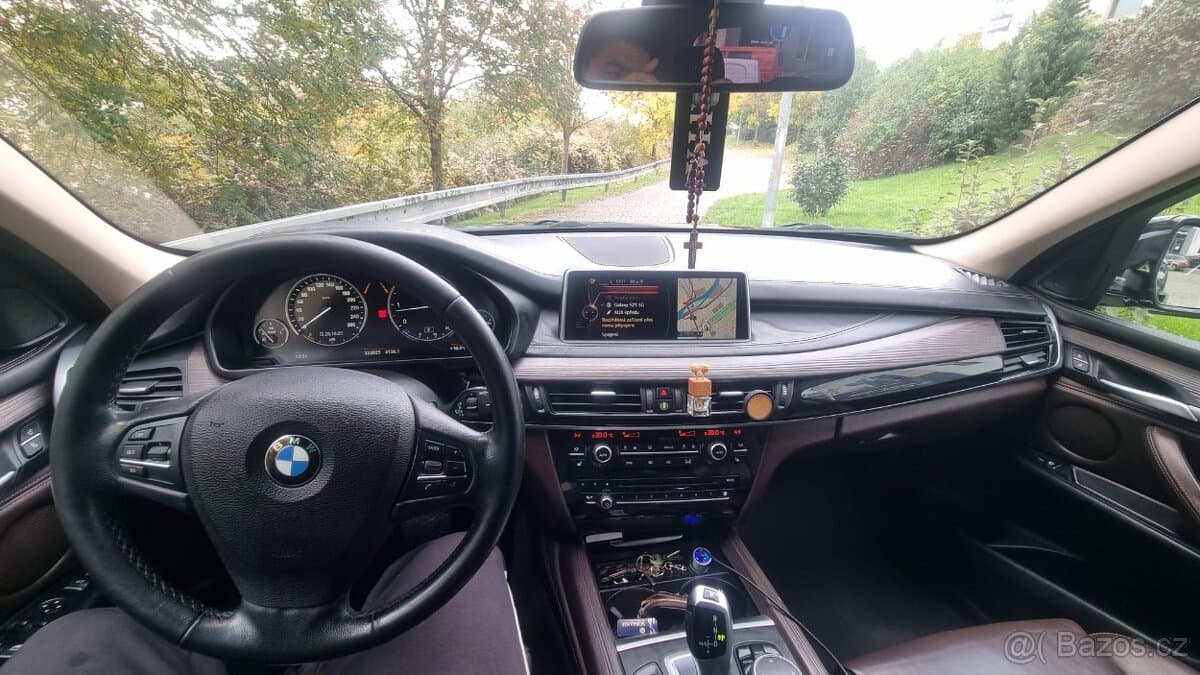 2015 BMW X5 - 10