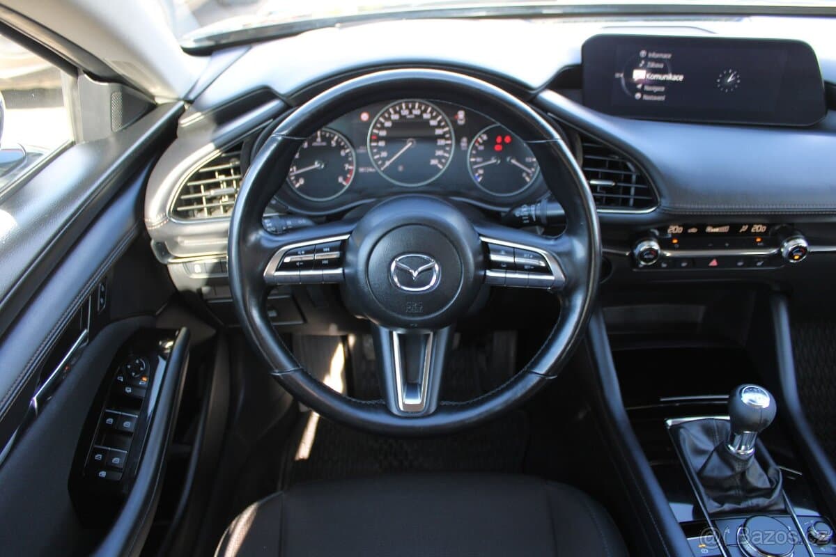 2023 Mazda 3 - 10