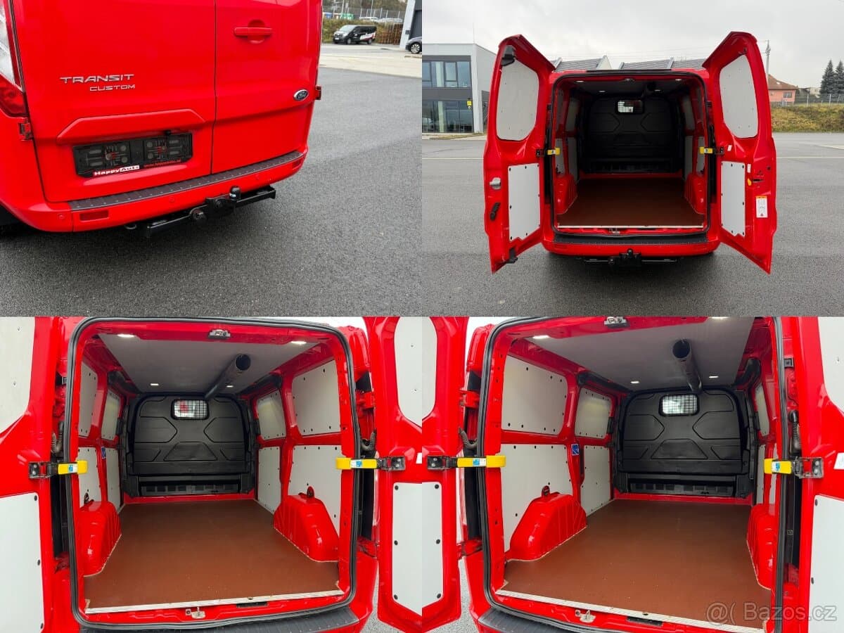 2017 Ford TRANSIT - 10