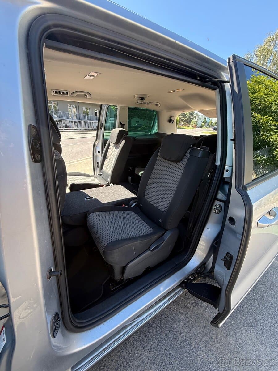 2012 Volkswagen SHARAN - 10