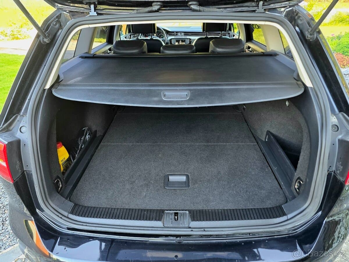 2015 Volkswagen PASSAT - 10