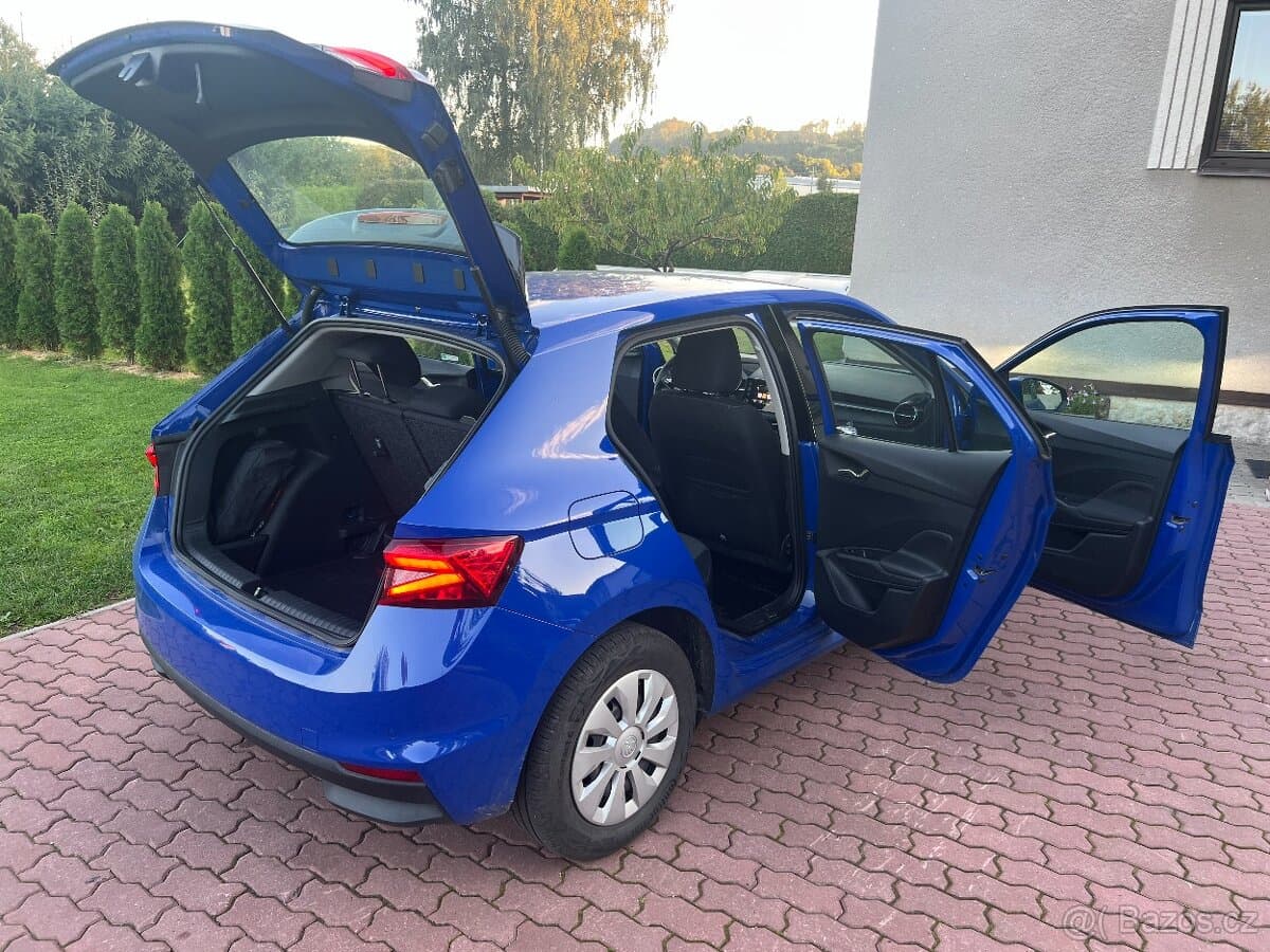 2024 Škoda FABIA - 10