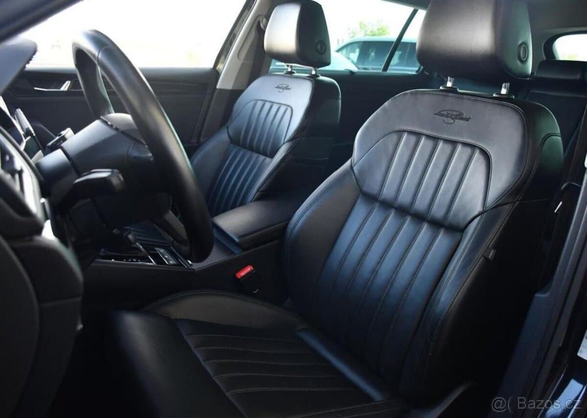 2018 Škoda SUPERB - 10