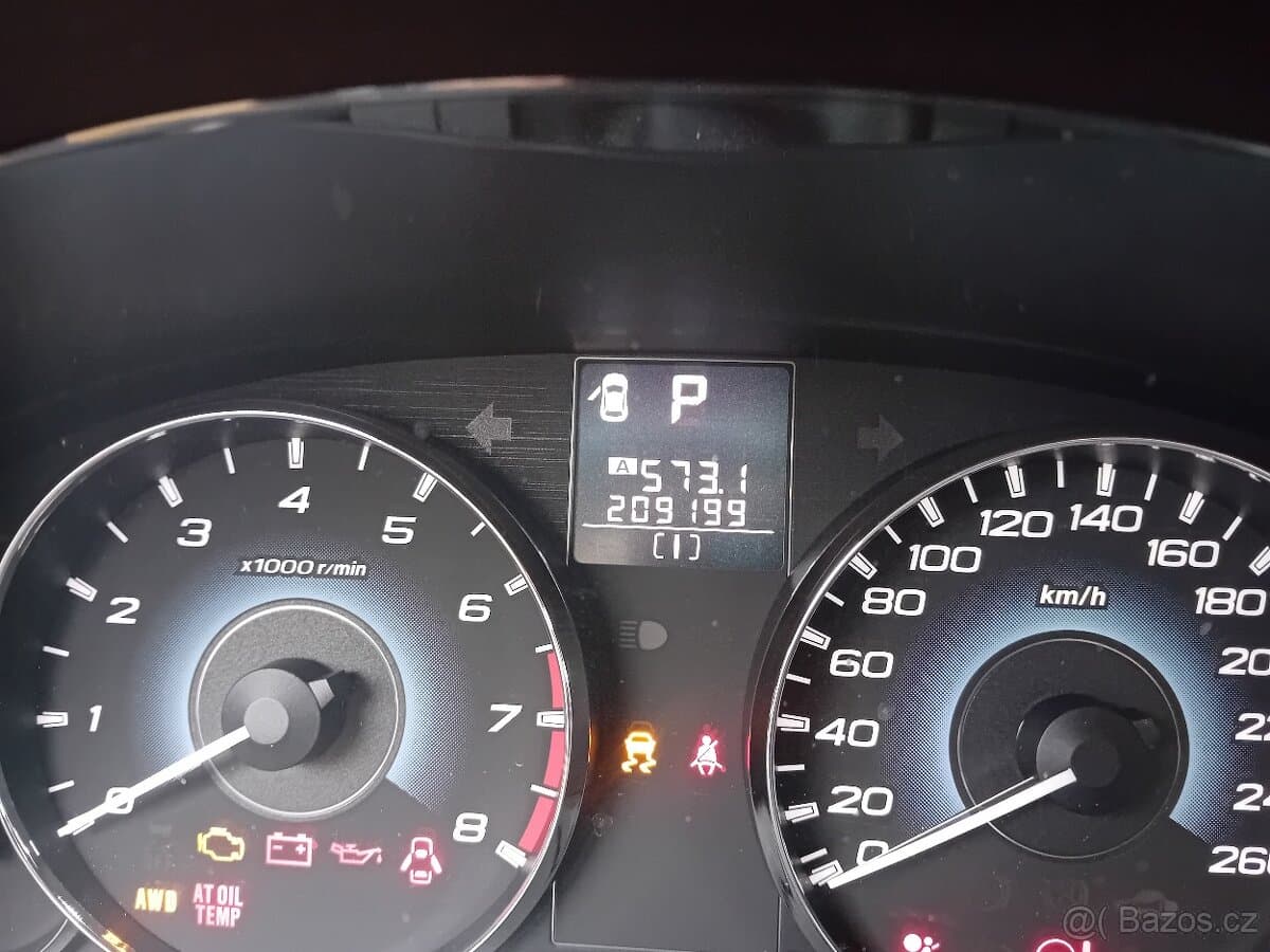 Subaru LEGACY - 10