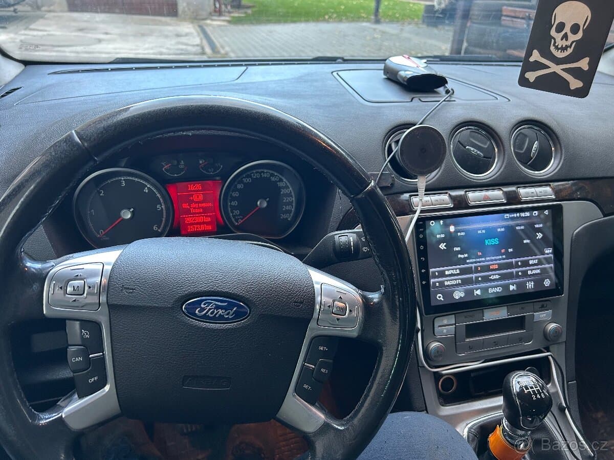 2007 Ford GALAXY - 10