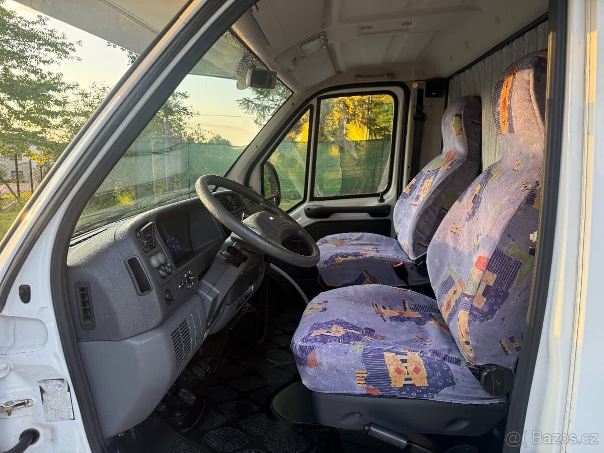 2001 Fiat DUCATO - 10