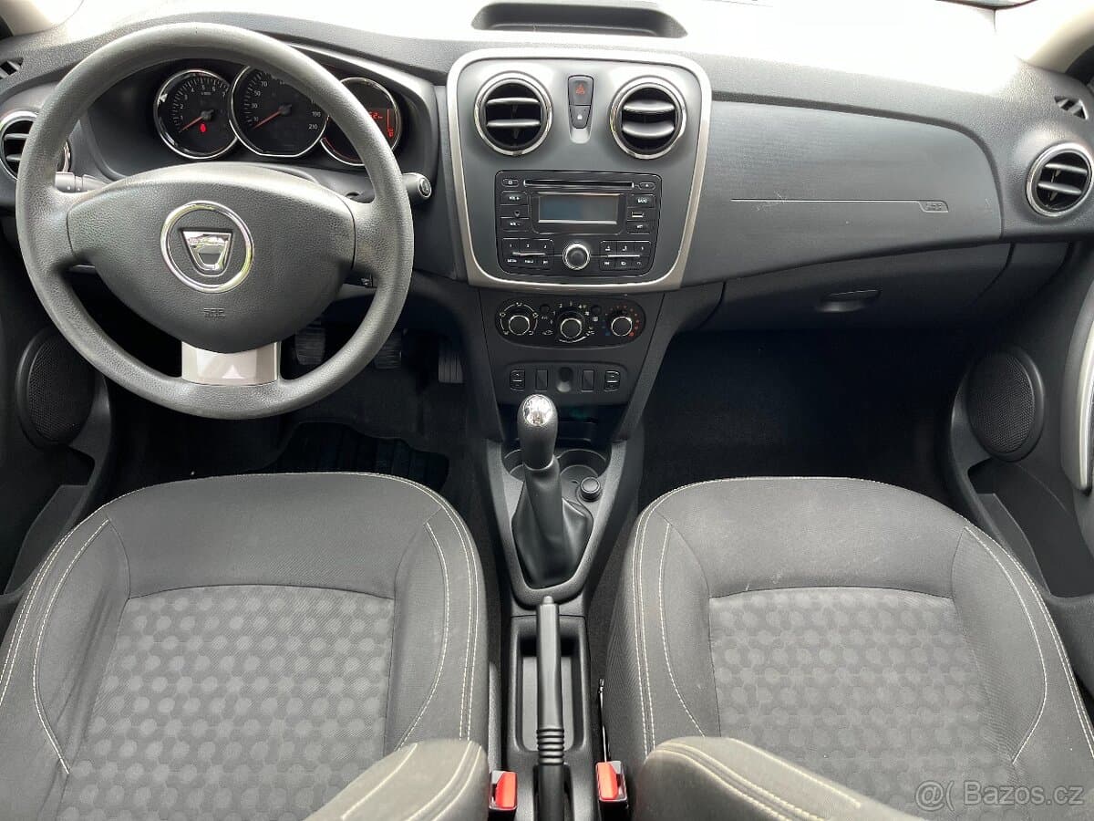 2016 Dacia LOGAN - 10