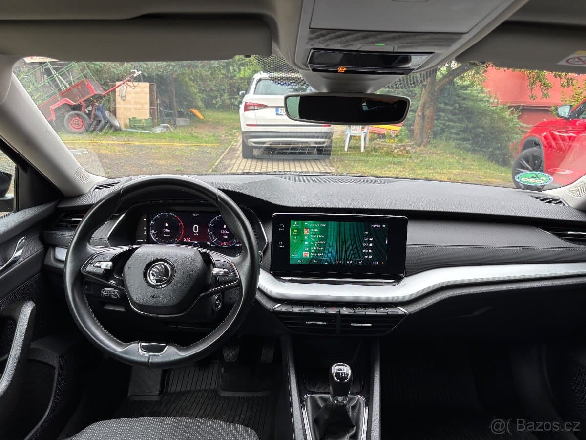 2020 Škoda OCTAVIA - 10