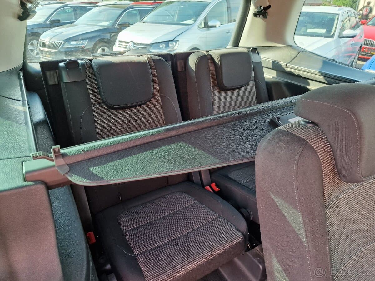 2014 Volkswagen SHARAN - 10