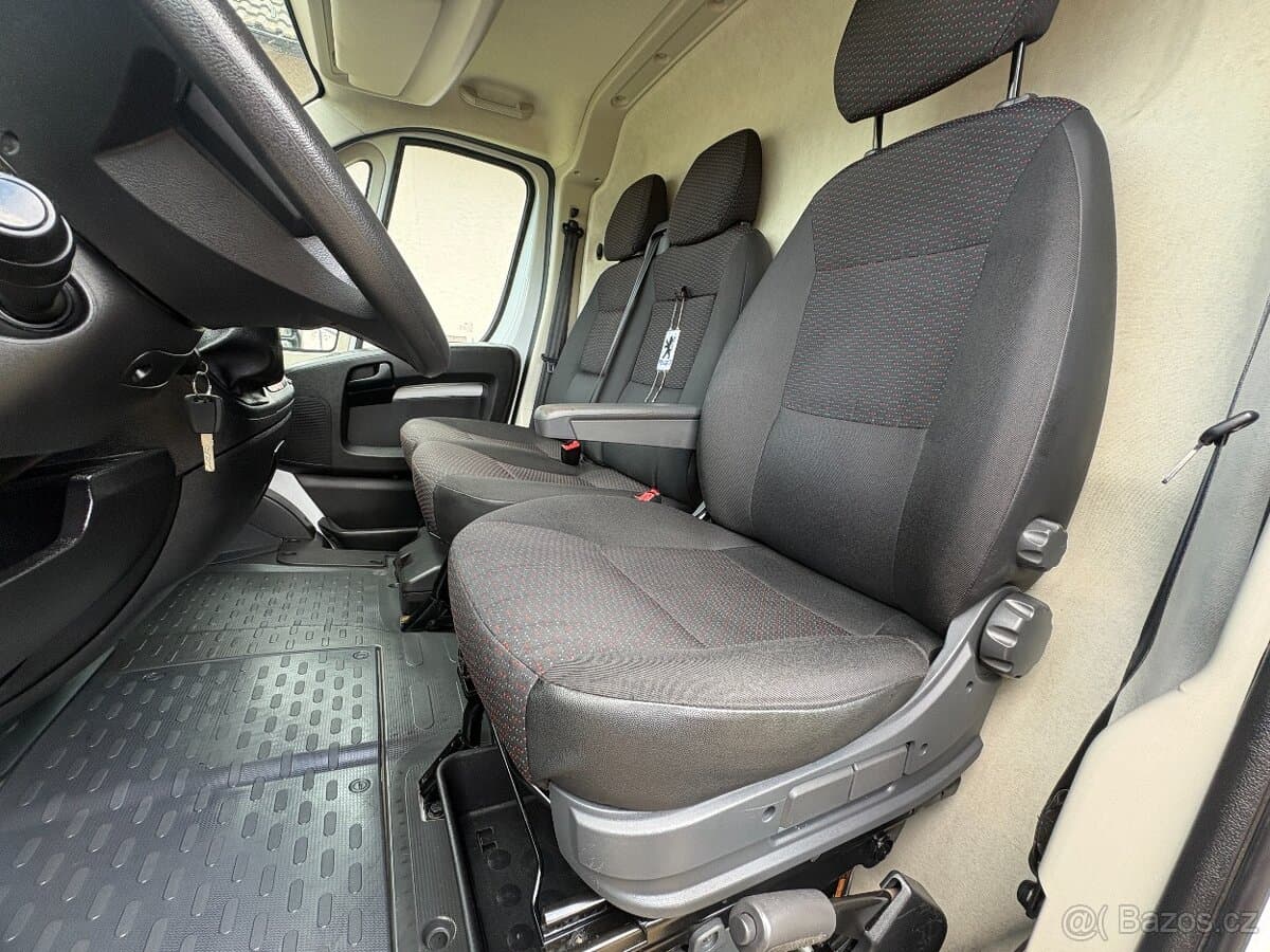 2021 Peugeot BOXER - 10