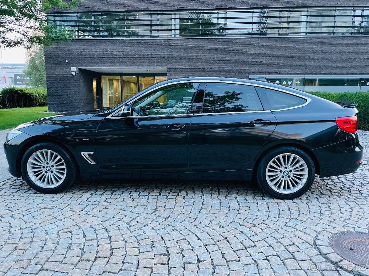 2014 BMW 3-SERIES - 10