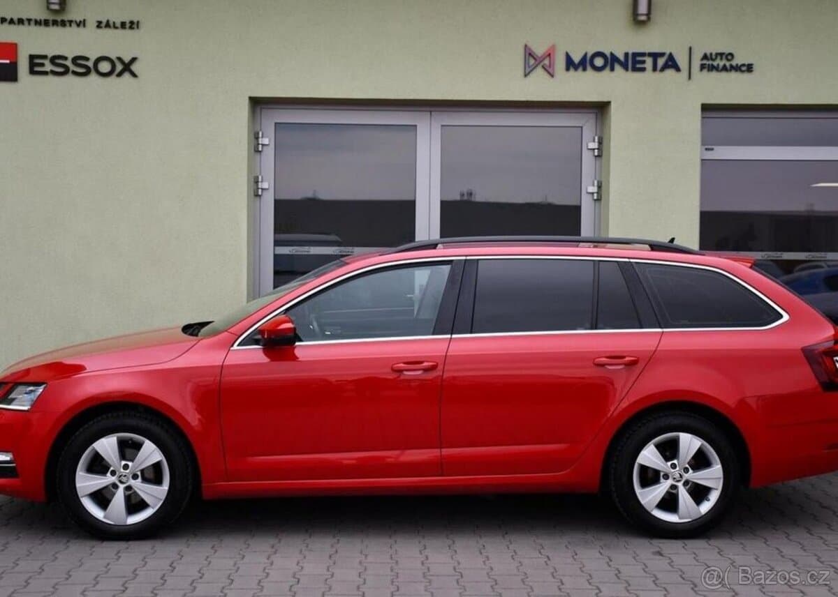 2018 Škoda OCTAVIA - 10