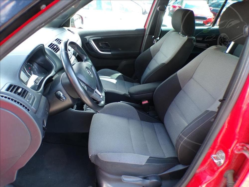 2014 Škoda FABIA - 10