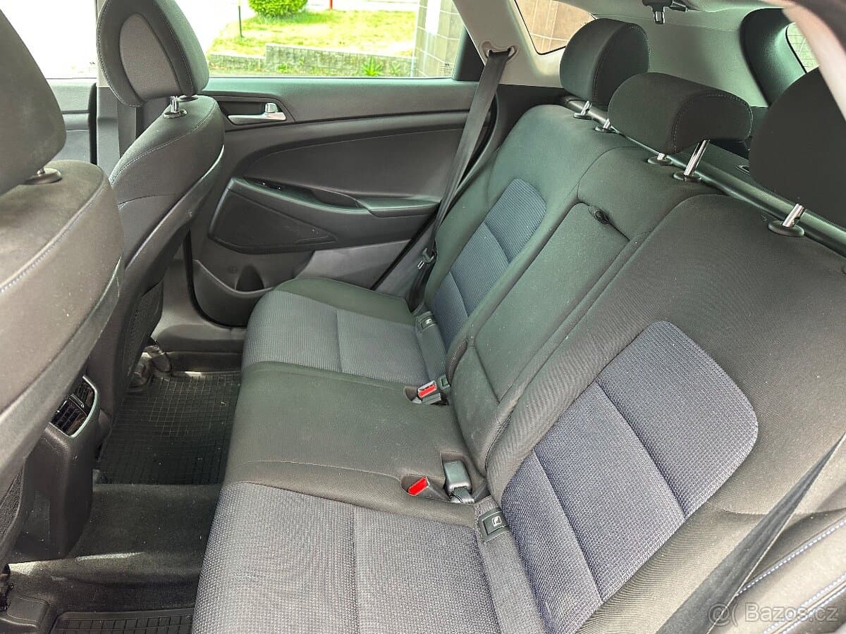 2015 Hyundai TUCSON - 10