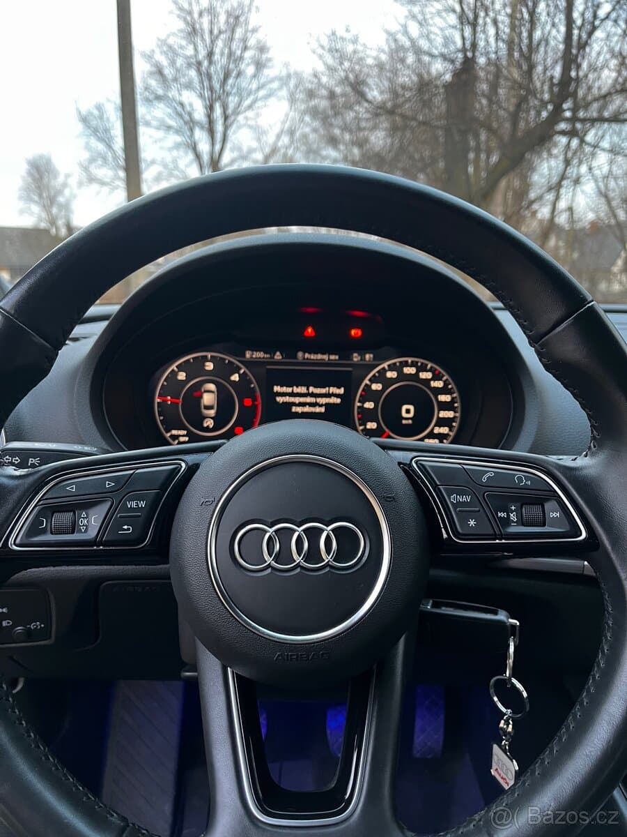 2018 Audi A3 - 10