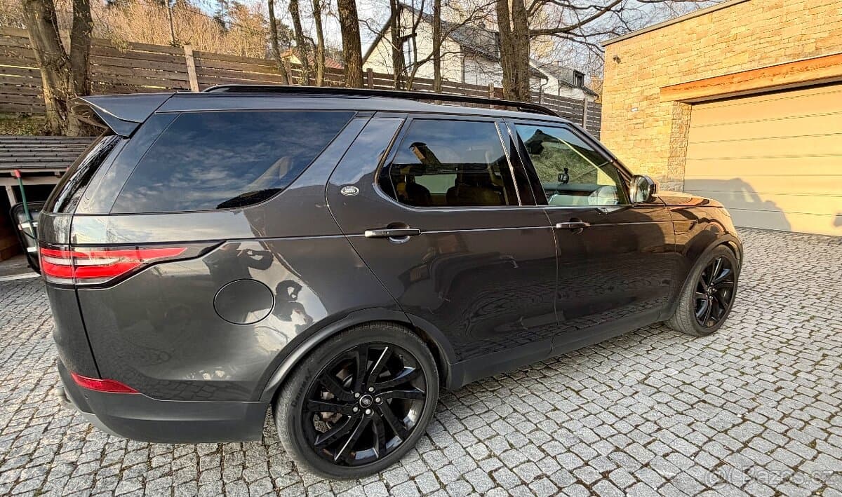 2018 Land Rover DISCOVERY - 10